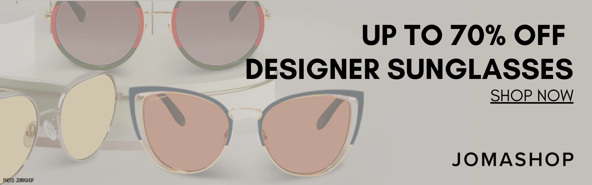Jomashop Designer Sunglasses